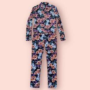 ASOS Men’s Floral Shirt and Pants Matching Set